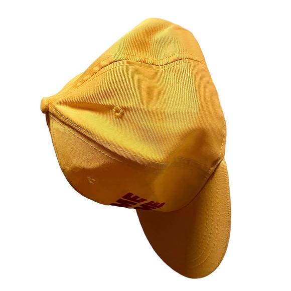 Yellow Kahlua snapback - Picture 4 of 4